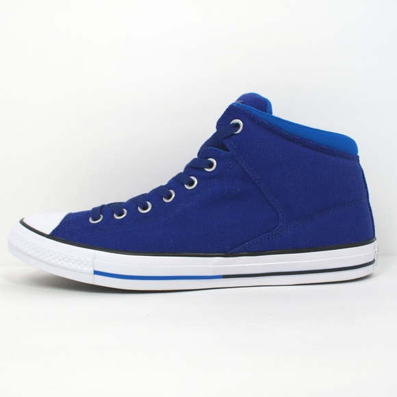 Converse High Street - True Indigo White - Picture 2 of 6